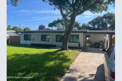 1004 Samar Road, Cocoa Beach, FL 32931 - Photo 1