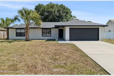 1374 Pakenham Street NW, Palm Bay, FL 32907 - Photo 1