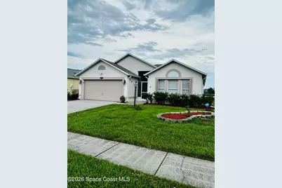 3865 La Flor Drive, Rockledge, FL 32955 - Photo 1