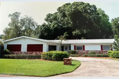 305 Marlin Drive, Merritt Island, FL 32952 - Photo 1