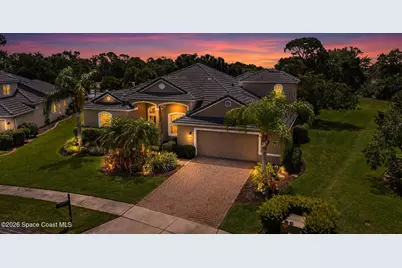 1881 Admiralty Boulevard, Rockledge, FL 32955 - Photo 1