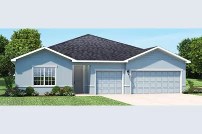 5195 Madras Drive NW, Palm Bay, FL 32907 - Photo 1