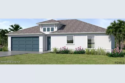1574 Degamma Street NW #39, Palm Bay, FL 32907 - Photo 1