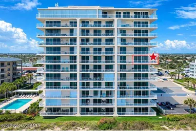 877 N Highway A1A #803, Indialantic, FL 32903 - Photo 1