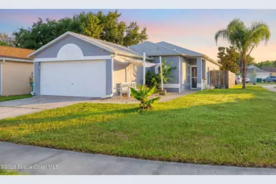 2343 Misty Way Lane, Melbourne, FL 32935 - Photo 1