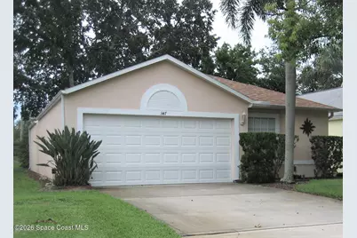 347 Cypress Point Drive, Melbourne, FL 32940 - Photo 1