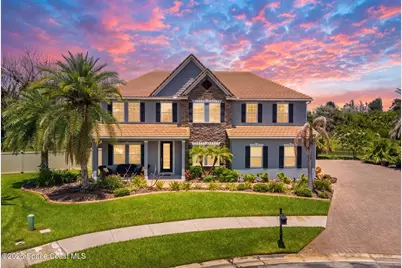 608 Mandalay Grove Court, Merritt Island, FL 32953 - Photo 1