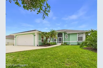 865 George Street, Sebastian, FL 32958 - Photo 1