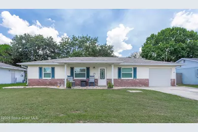 889 Levitt Parkway, Rockledge, FL 32955 - Photo 1