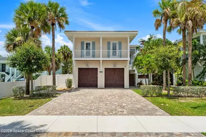 410 Ocean Avenue, Melbourne Beach, FL 32951 - Photo 1