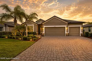 3520 Watergrass St, West Melbourne, FL 32904 - Photo 1