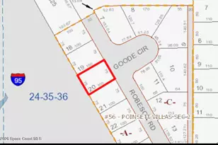 0 Robeson (Lot 20) Rd, Cocoa, FL 32926 - Photo 1