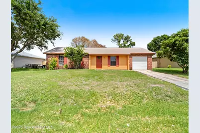 772 Antilles Road NE, Palm Bay, FL 32907 - Photo 1