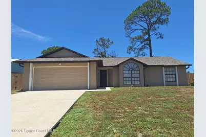 426 Jupiter Boulevard NW, Palm Bay, FL 32907 - Photo 1
