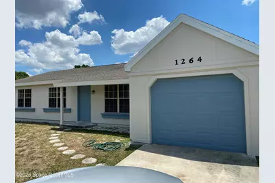 1264 Dawn Street NE, Palm Bay, FL 32905 - Photo 1