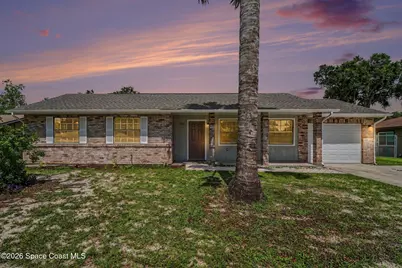 2003 Russell Drive, Titusville, FL 32796 - Photo 1