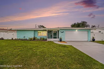 1460 Saturn Street, Merritt Island, FL 32953 - Photo 1