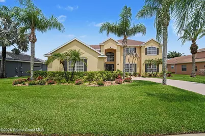 1401 Cape Sable Drive, Melbourne, FL 32940 - Photo 1