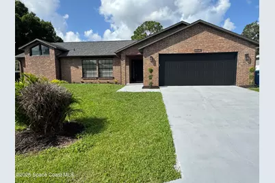 1218 Thallar Lane NW, Palm Bay, FL 32907 - Photo 1