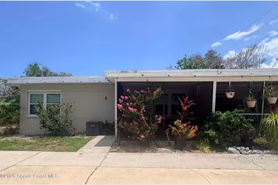 335 S Brevard Ave Avenue #E, Cocoa Beach, FL 32931 - Photo 1