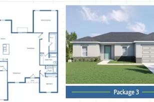 3347 Monteverde Ave SW, Palm Bay, FL 32908 - Photo 1
