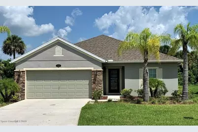 2600 Snapdragon Drive NW, Palm Bay, FL 32907 - Photo 1