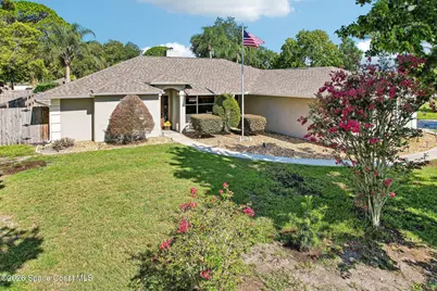 5978 Deer Lane, Cocoa, FL 32927 - Photo 1