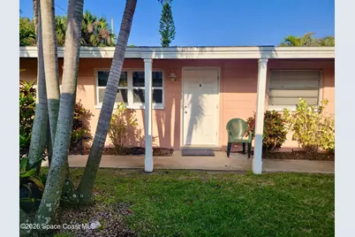 509 Jefferson Avenue #8, Cape Canaveral, FL 32920 - Photo 1
