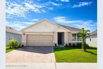 1543 Garabaldi Circle SE, Palm Bay, FL 32909 - Photo 1