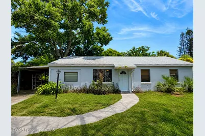 1320 Gary Drive, Merritt Island, FL 32952 - Photo 1