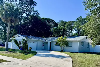 1033 Hermosa Drive, Merritt Island, FL 32953 - Photo 1