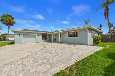 918 Bluewater Drive, Indian Harbour Beach, FL 32937 - Photo 1