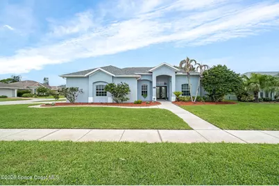 4117 Las Cruces Way, Rockledge, FL 32955 - Photo 1