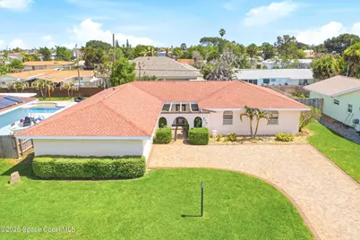 410 Sherwood Avenue, Satellite Beach, FL 32937 - Photo 1