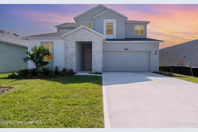 2352 Carrick Street NW, Palm Bay, FL 32907 - Photo 1