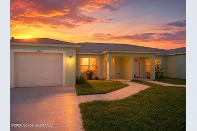 821 Angela Avenue #A, Rockledge, FL 32955 - Photo 1
