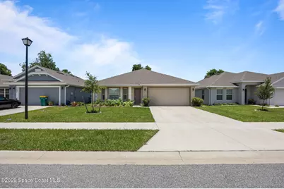 1101 Tupelo Circle, Cocoa, FL 32926 - Photo 1