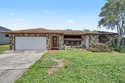 1672 Emerson Drive SE, Palm Bay, FL 32909 - Photo 1