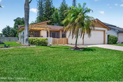 1826 Quail Trail, Melbourne, FL 32935 - Photo 1
