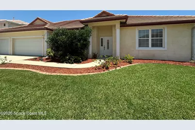 616 Manatee Bay Drive, Cape Canaveral, FL 32920 - Photo 1
