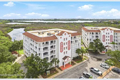 821 Del Rio Way #502, Merritt Island, FL 32953 - Photo 1