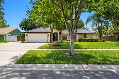 3365 Fort Sumter Street, Melbourne, FL 32934 - Photo 1