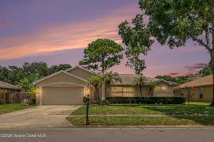 854 Hunters Creek Dr, Melbourne, FL 32904 - Photo 1