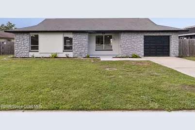 540 Venetian Way, Merritt Island, FL 32953 - Photo 1