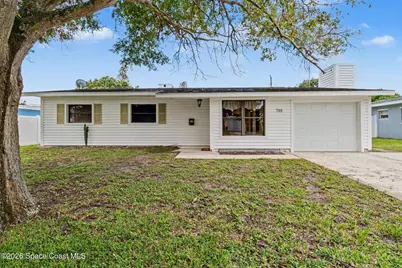 748 Clarke Avenue, Melbourne, FL 32935 - Photo 1