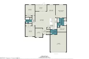 414 Caribbean St SE, Palm Bay, FL 32909 - Photo 1