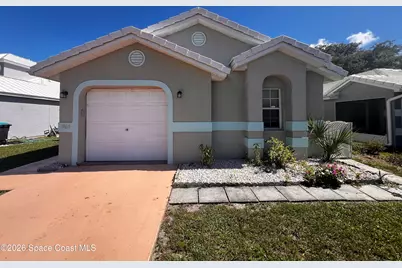 1960 Myrtle Court NE, Palm Bay, FL 32905 - Photo 1
