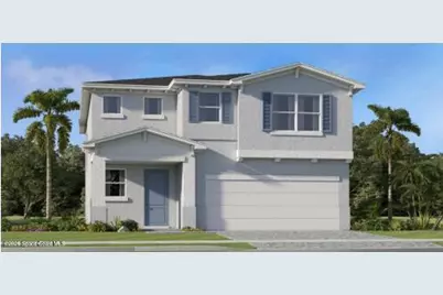 2418 Croft Inlet Drive NW, Palm Bay, FL 32907 - Photo 1