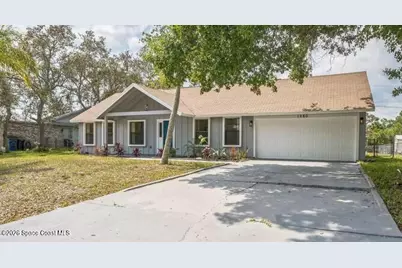 1680 Travis Street SE, Palm Bay, FL 32909 - Photo 1