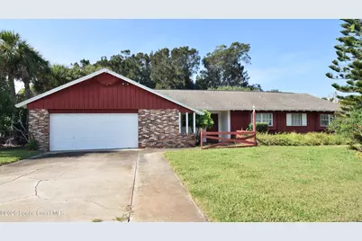 124 Surf Drive, Cocoa Beach, FL 32931 - Photo 1